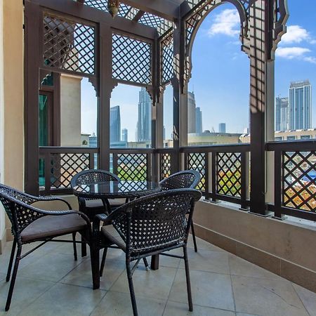 Bnbmehomes - Traditional Meets Modern In Downtown - 5041 Dubaj Exteriér fotografie