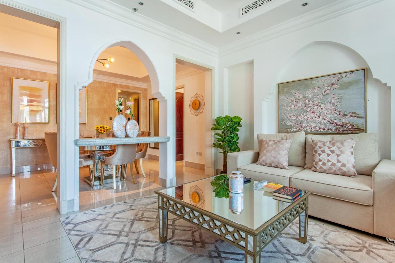 Bnbmehomes - Traditional Meets Modern In Downtown - 5041 Dubaj Exteriér fotografie