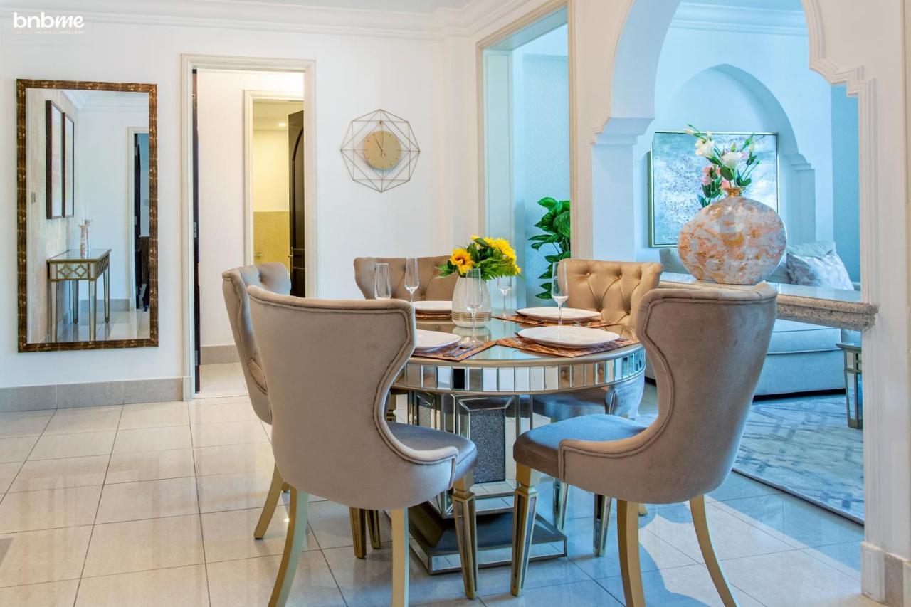 Bnbmehomes - Traditional Meets Modern In Downtown - 5041 Dubaj Exteriér fotografie