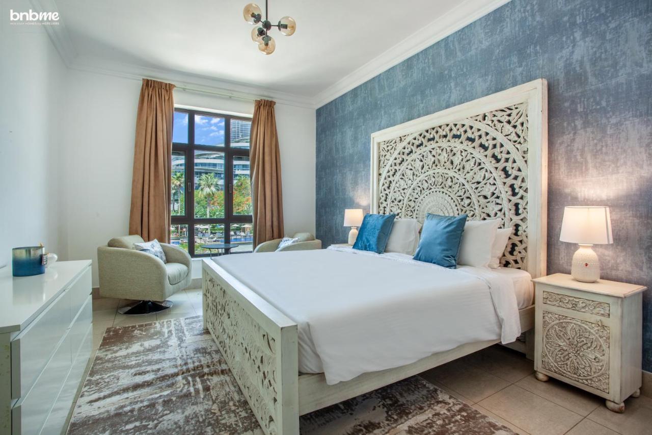Bnbmehomes - Traditional Meets Modern In Downtown - 5041 Dubaj Exteriér fotografie