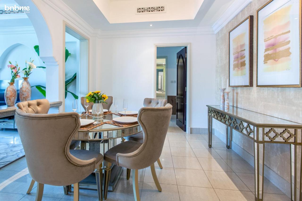 Bnbmehomes - Traditional Meets Modern In Downtown - 5041 Dubaj Exteriér fotografie