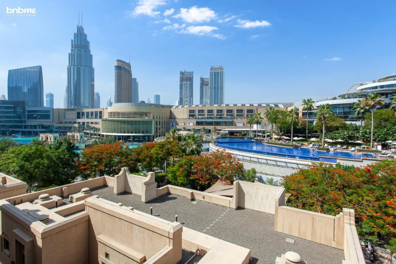 Bnbmehomes - Traditional Meets Modern In Downtown - 5041 Dubaj Exteriér fotografie