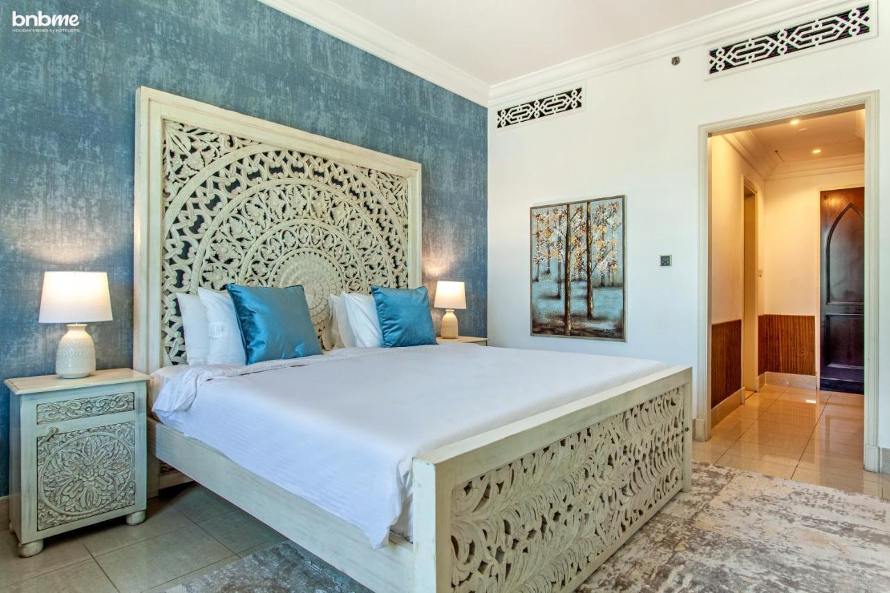 Bnbmehomes - Traditional Meets Modern In Downtown - 5041 Dubaj Exteriér fotografie