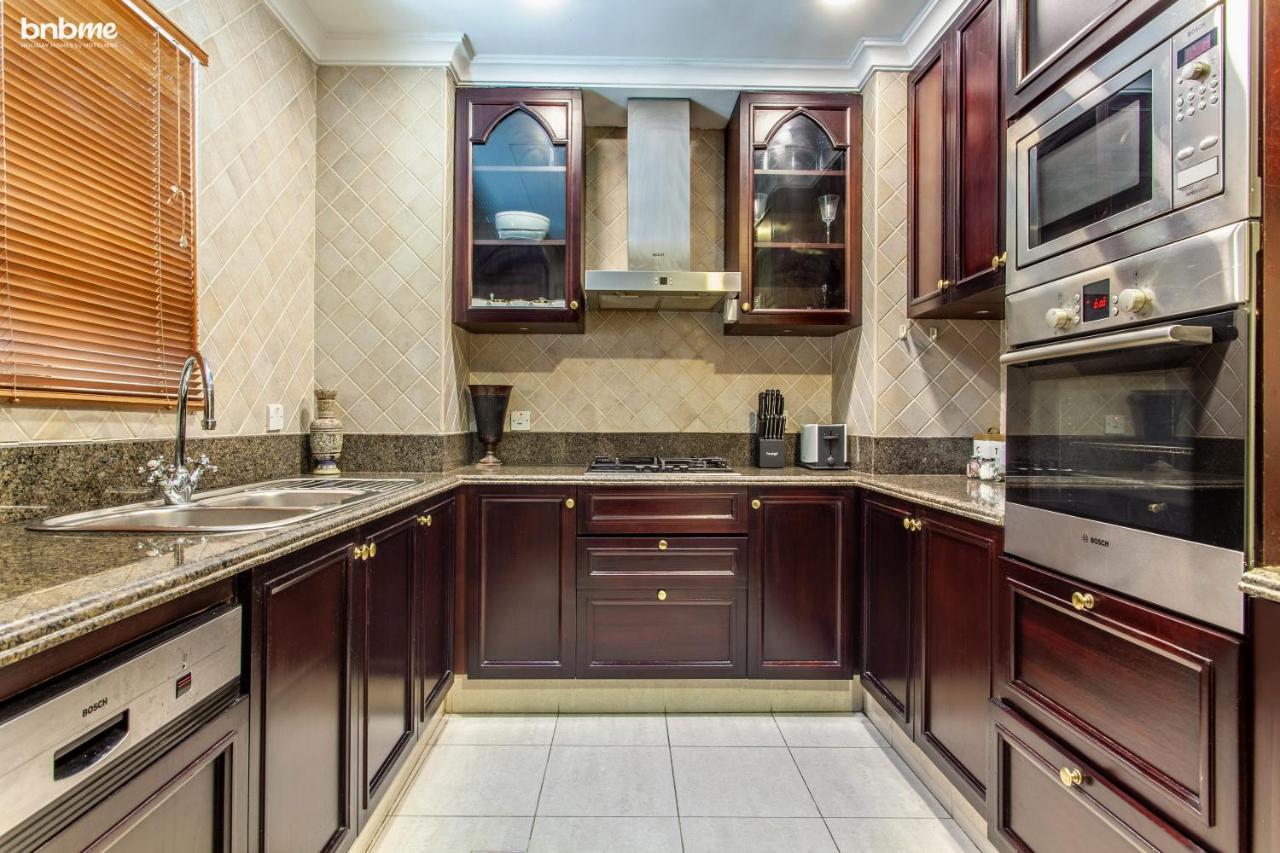 Bnbmehomes - Traditional Meets Modern In Downtown - 5041 Dubaj Exteriér fotografie