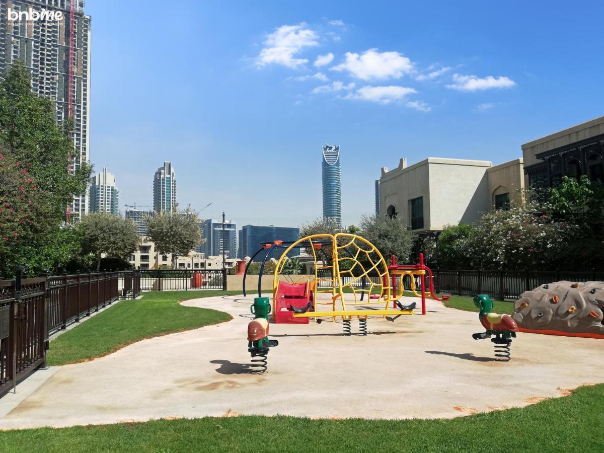 Bnbmehomes - Traditional Meets Modern In Downtown - 5041 Dubaj Exteriér fotografie