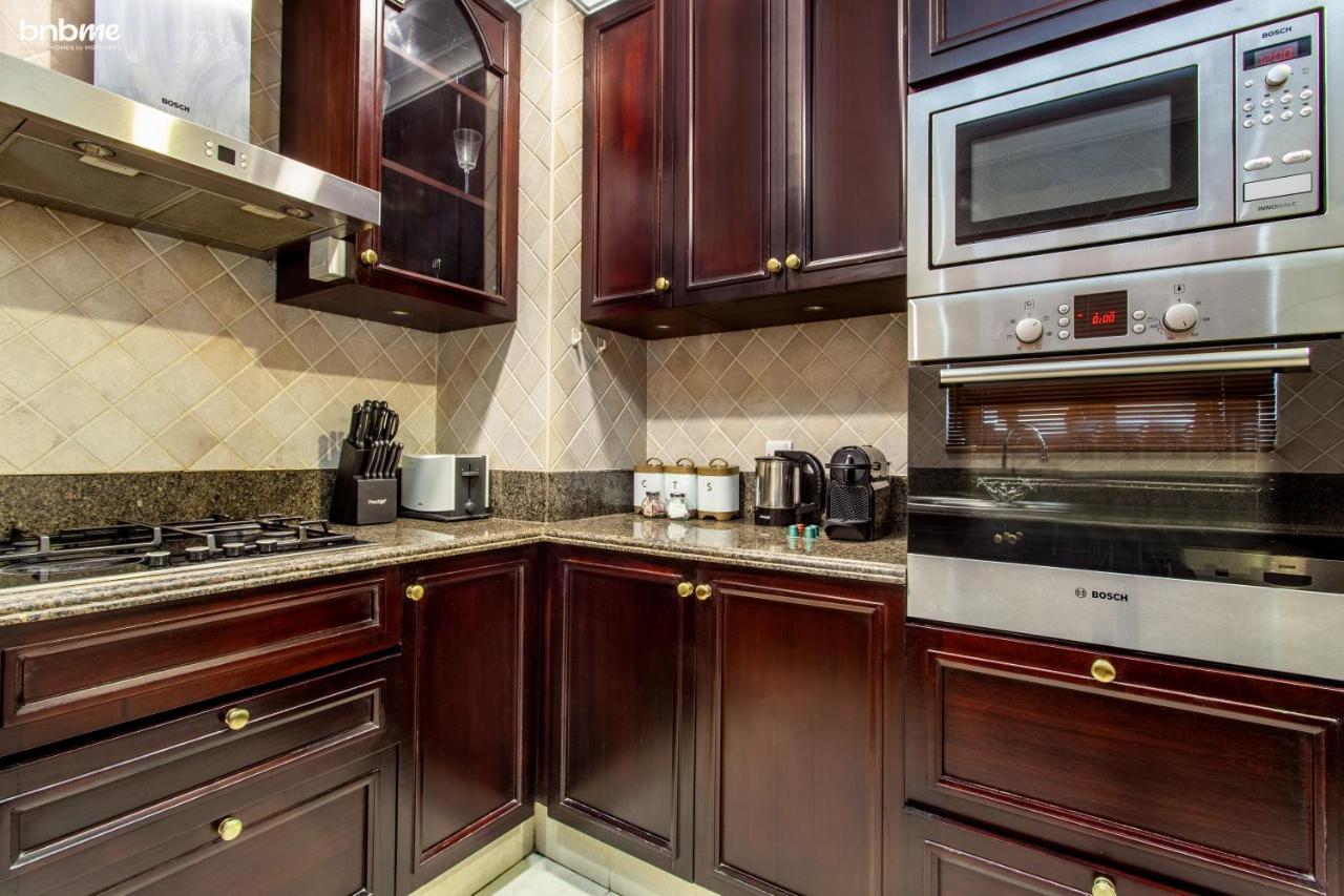 Bnbmehomes - Traditional Meets Modern In Downtown - 5041 Dubaj Exteriér fotografie