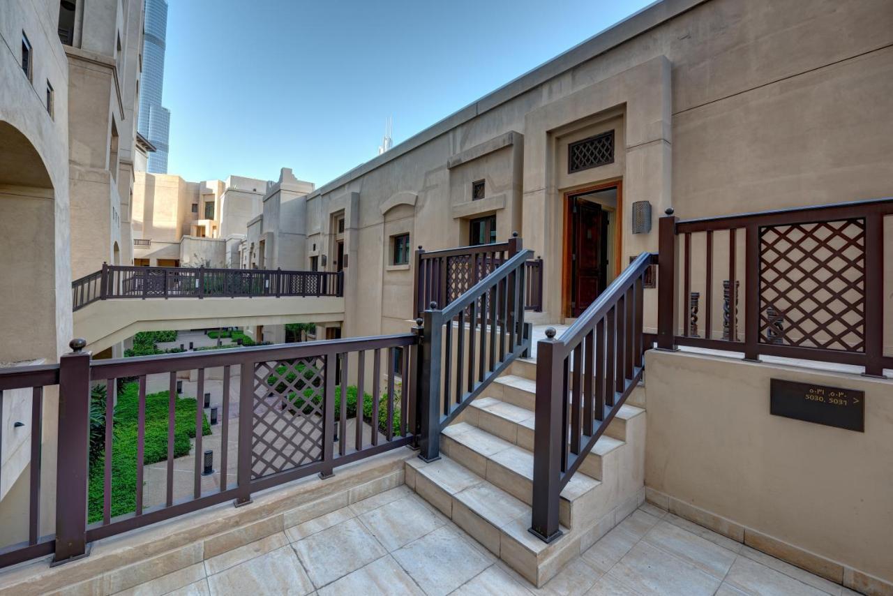 Bnbmehomes - Traditional Meets Modern In Downtown - 5041 Dubaj Exteriér fotografie