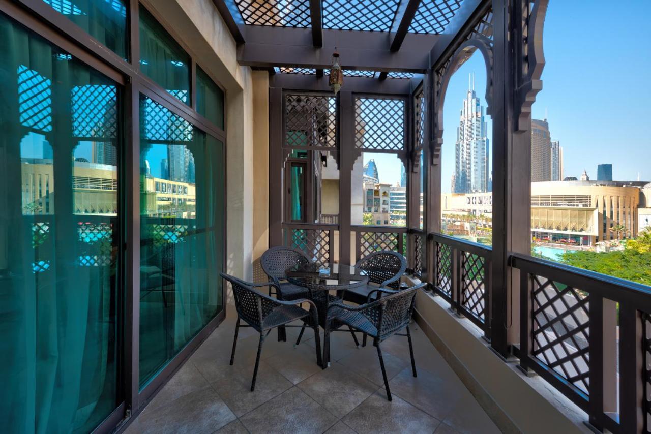 Bnbmehomes - Traditional Meets Modern In Downtown - 5041 Dubaj Exteriér fotografie