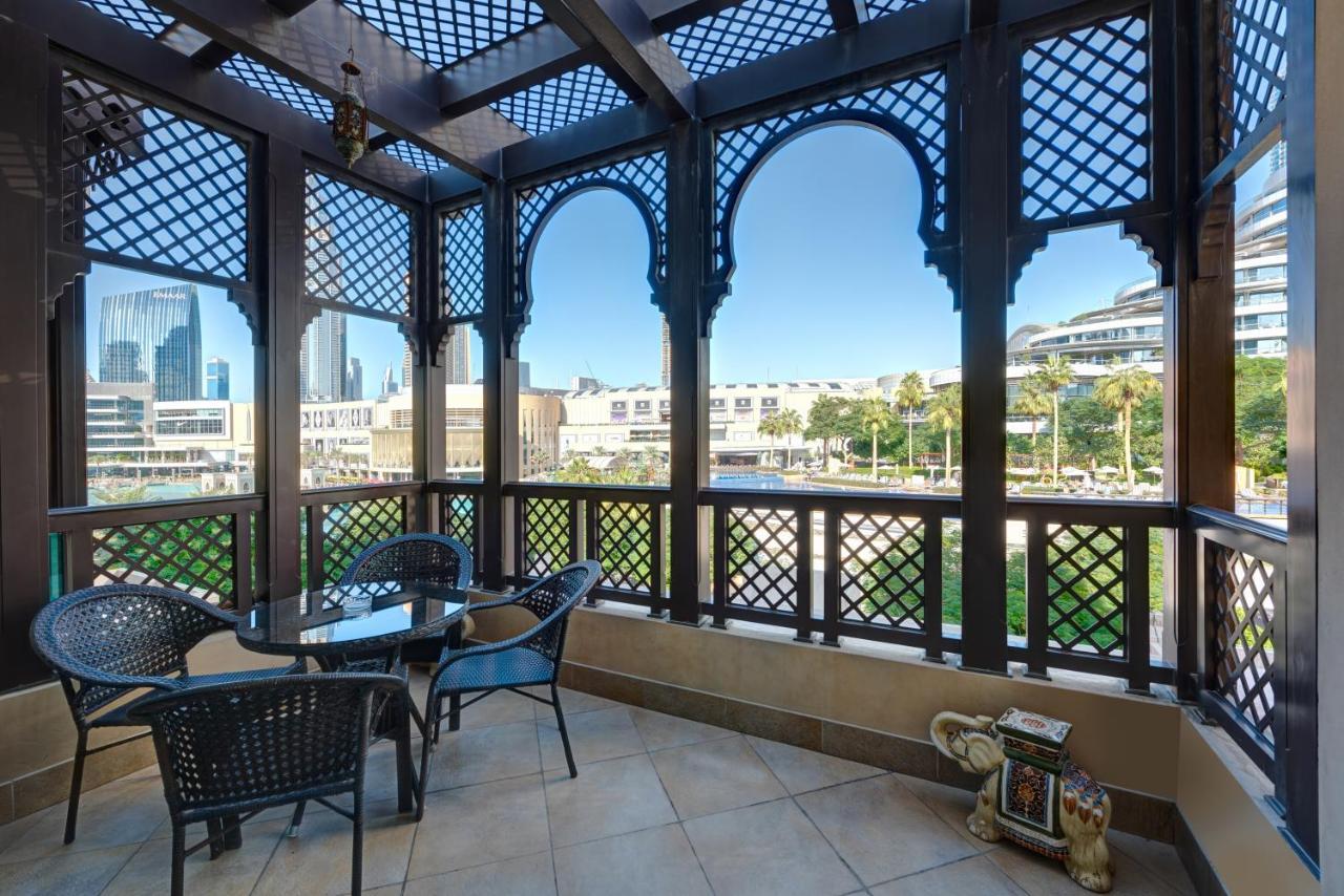 Bnbmehomes - Traditional Meets Modern In Downtown - 5041 Dubaj Exteriér fotografie