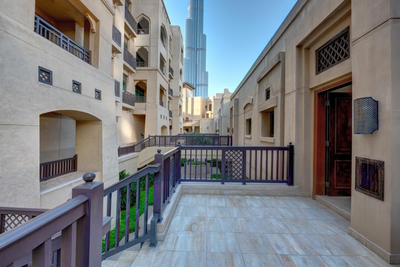 Bnbmehomes - Traditional Meets Modern In Downtown - 5041 Dubaj Exteriér fotografie